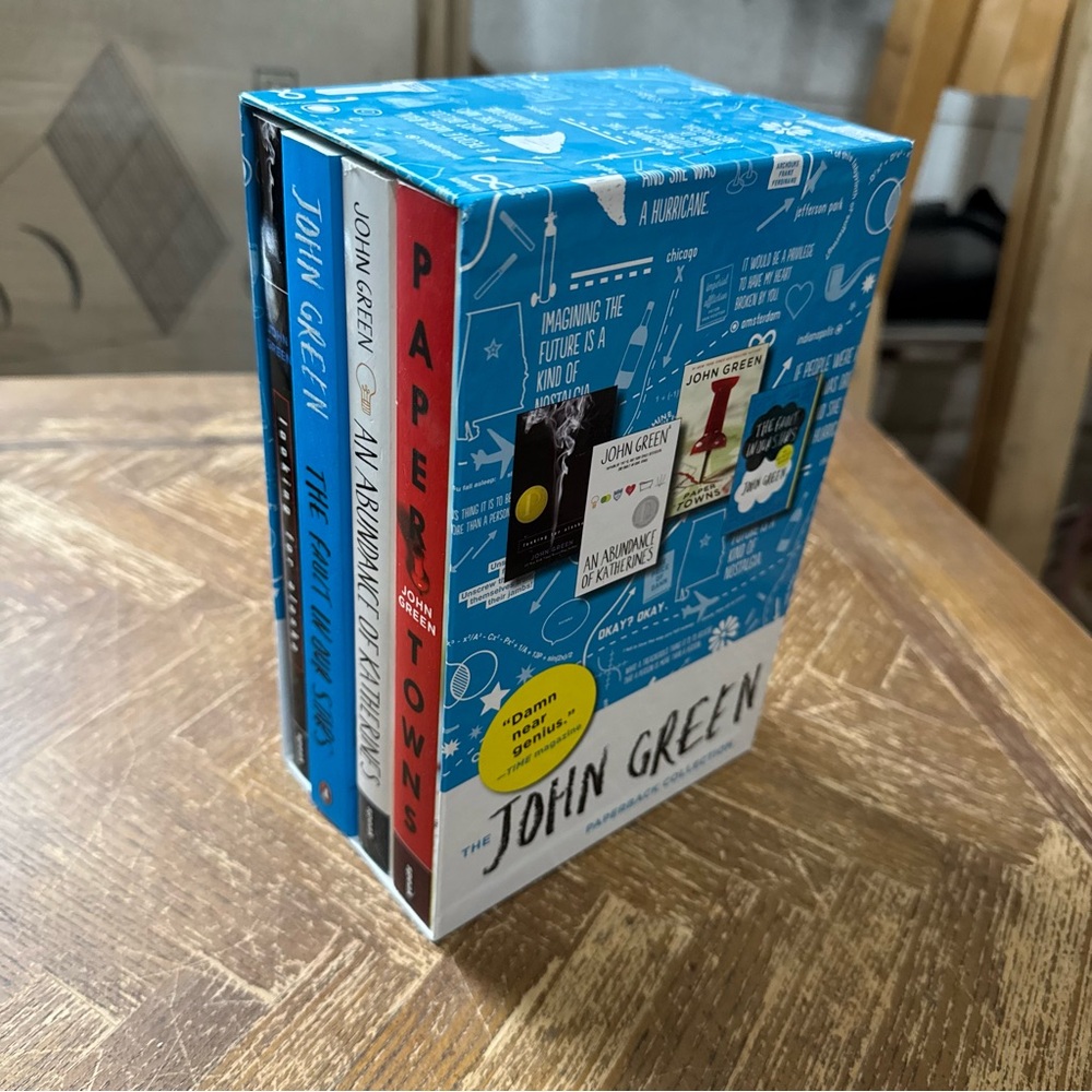 John Green Box Set